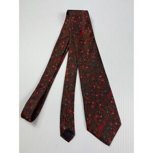 Metropolitan Museum of Art Paisley Necktie Silk Blend Men's Tie‎